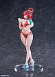 AMAKUNI Shouri no Megami: NIKKE Rapi: Red Hood - Red Flavor 1/4 Plastic Figure gallery thumbnail