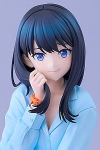 GOOD SMILE COMPANY (GSC) Gekijoban GRIDMAN UNIVERSEZ POP UP PARADE Swacchao! Takarada Rikka Pajamas Ver. XL size Plastic Figure