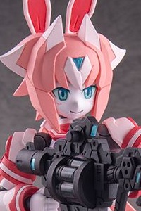 Daibadi Production Polynian Machaon (Sailor-fuku) Action Figure