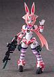 Daibadi Production Polynian Machaon (Sailor-fuku) Action Figure gallery thumbnail
