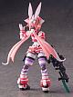 Daibadi Production Polynian Machaon (Sailor-fuku) Action Figure gallery thumbnail