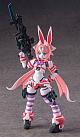 Daibadi Production Polynian Machaon (Sailor-fuku) Action Figure gallery thumbnail
