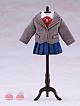 GOOD SMILE COMPANY (GSC) Dokidoki Bungei-bu! Nendoroid Doll Oyofuku Set Monika gallery thumbnail