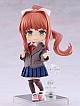GOOD SMILE COMPANY (GSC) Dokidoki Bungei-bu! Nendoroid Doll Oyofuku Set Monika gallery thumbnail