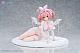 SIKI ANIM Shiro Usagi Rosu Tenshi Ver. Illustrated by Rosuuri 1/4 Plastic Figure gallery thumbnail