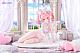 SIKI ANIM Shiro Usagi Rosu Tenshi Ver. Illustrated by Rosuuri 1/4 Plastic Figure gallery thumbnail