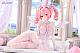 SIKI ANIM Shiro Usagi Rosu Tenshi Ver. Illustrated by Rosuuri 1/4 Plastic Figure gallery thumbnail