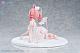 SIKI ANIM Shiro Usagi Rosu Tenshi Ver. Illustrated by Rosuuri 1/4 Plastic Figure gallery thumbnail
