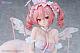 SIKI ANIM Shiro Usagi Rosu Tenshi Ver. Illustrated by Rosuuri 1/4 Plastic Figure gallery thumbnail