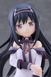 Claynel Gekijoban Puella Magi Madoka Magica Walpurgisnacht no Kaiten Akemi Homura Plastic Figure