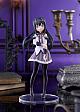 Claynel Gekijoban Puella Magi Madoka Magica Walpurgisnacht no Kaiten Akemi Homura Plastic Figure gallery thumbnail