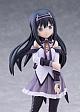 Claynel Gekijoban Puella Magi Madoka Magica Walpurgisnacht no Kaiten Akemi Homura Plastic Figure gallery thumbnail