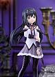 Claynel Gekijoban Puella Magi Madoka Magica Walpurgisnacht no Kaiten Akemi Homura Plastic Figure gallery thumbnail
