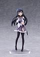 Claynel Gekijoban Puella Magi Madoka Magica Walpurgisnacht no Kaiten Akemi Homura Plastic Figure gallery thumbnail