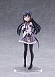 Claynel Gekijoban Puella Magi Madoka Magica Walpurgisnacht no Kaiten Akemi Homura Plastic Figure gallery thumbnail