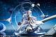 Hobby Sakura Wuthering Waves Monie 1/7 Plastic Figure gallery thumbnail