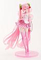 GOOD SMILE COMPANY (GSC) Character Vocal Series 01 Hatsune Miku G.S.Collection Sakura Miku GOOD SMILE Contest Ver. 1/7 Plastic Figure gallery thumbnail