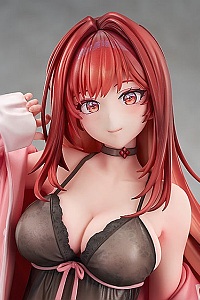 GOOD SMILE ARTS Shanghai Shouri no Megami: NIKKE Rapi: Red Hood Cherished Red 1/7 Plastic Figure