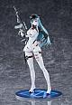 MAX FACTORY GIRLS' FRONTLINE 2: Exilium Klukai Speed Star 1/7 Plastic Figure gallery thumbnail