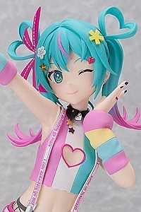 GOOD SMILE COMPANY (GSC) Character Vocal Series 01 Hatsune Miku POP UP PARADE Hatsune Miku DecoMiku (Lightness) L size Plastic Figure
