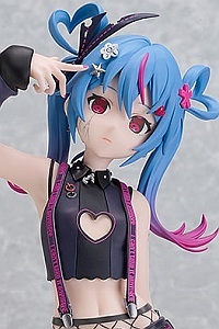 GOOD SMILE COMPANY (GSC) Character Vocal Series 01 Hatsune Miku POP UP PARADE Hatsune Miku DecoMiku (Darkness) L size Plastic Figure