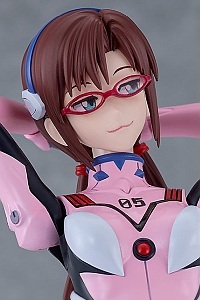 GOOD SMILE COMPANY (GSC) Evangelion Shin Gekijoban PLAMATEA Makinami Mari Illustrious Plastic Kit