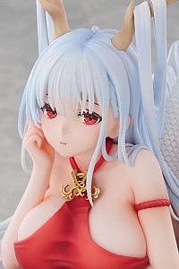 Design COCO Azur Lane Shimanto Nonbiri Ryujin-sama Ver. 1/7 Plastic Figure