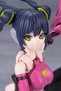 KOTOBUKIYA UNLIMITED UNIVERSE MEGALOMARIA Airy Plastic Kit