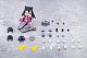 KOTOBUKIYA UNLIMITED UNIVERSE MEGALOMARIA Airy Plastic Kit gallery thumbnail