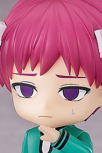 GOOD SMILE COMPANY (GSC) Saiki Kusuo no Sainan Nendoroid Saiki Kusuo