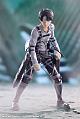 KOTOBUKIYA Attack on Titan The Final Season OSHI WORKS Levi Ackerman The Final Season Ver. Plastic Figure gallery thumbnail