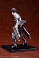 KOTOBUKIYA Attack on Titan The Final Season OSHI WORKS Levi Ackerman The Final Season Ver. Plastic Figure gallery thumbnail