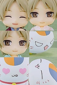 GOOD SMILE COMPANY (GSC) Nendoroid Surprise Natsume Yuujincho Natsume Takashi & Nyanko Sensei Collection (1 BOX)
