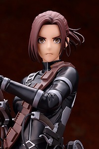 KOTOBUKIYA Attack on Titan The Final Season OSHI WORKS Sasha Braus The Final Season Ver. Plastic Figure KOTOBUKIYA Attack on Titan The Final Season OSHI WORKS Sasha Braus The Final Season Ver. Plastic Figure