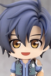 KOTOBUKIYA Kiseki Series OSHI WORKS Mini Joshua Bright Plastic Figure