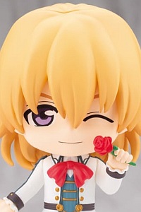 KOTOBUKIYA Kiseki Series OSHI WORKS Mini Olivier Lenheim Plastic Figure