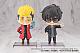 KOTOBUKIYA TRIGUN STARGAZE OSHI WORKS Mini Vash the Stampede Plastic Figure gallery thumbnail
