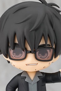 KOTOBUKIYA TRIGUN STARGAZE OSHI WORKS Mini Nicholas D. Wolfwood Plastic Figure