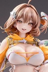 Hobby Sakura Shouri no Megami: NIKKE Anis: Star 1/7 Plastic Figure
