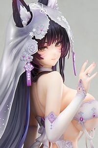 APEX Azur Lane Musashi Junketsu Seijou no Wisteria Ver. 1/7 Plastic Figure