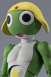 BANDAI SPIRITS S.H.Figuarts Keroro Gunso & Pekopon-jin Suit Set