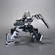 KOTOBUKIYA Armored Core V.I.Series Crest CR-C75U2 Delta Ver. 1/72 Plastic Kit gallery thumbnail