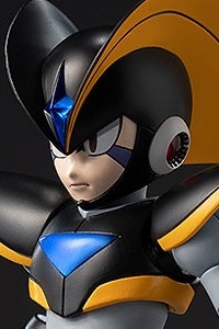 threezero Rockman MDLX Forte Action Figure