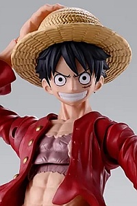BANDAI SPIRITS S.H.Figuarts Monkey D. Luffy -Shin-sekai-