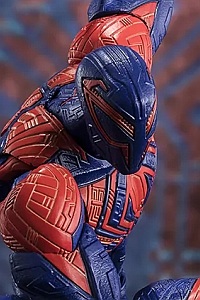 BANDAI SPIRITS S.H.Figuarts Spider-Man 2099 (Spider-Man: Across the Spider-Verse) -928 WARDEN OF THE MULTIVERSE-