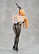 FREEing Shokugeki no Soma Nakiri Erina Bunny Ver. 1/3 Plastic Figure gallery thumbnail