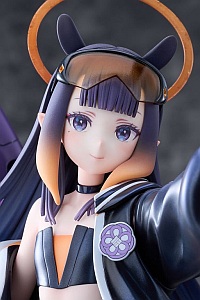 Design COCO Hololive English -Myth- Ninomae Ina'nis AXGRIT Ver. 1/7 Plastic Figure