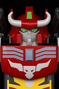 GOOD SMILE COMPANY (GSC) Densetsu no Yusha Da-Garn BRICKROID Land Bison