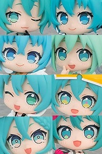 GOODSMILE RACING Hatsune Miku GT Project Blind Box Series Racing Miku All-stars Figure Collection Vol.2 (1 BOX)