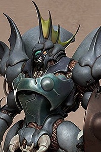 MAX FACTORY Aura Battler Dunbine PLAMAX Guitoru Plastic Kit